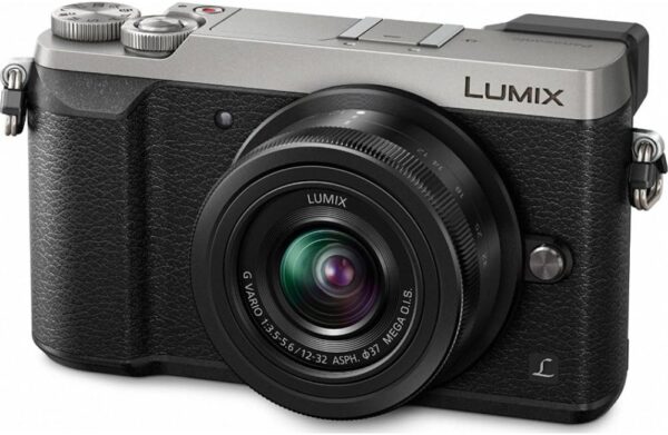 Panasonic Lumix DMC-GX85 Mirrorless Camera