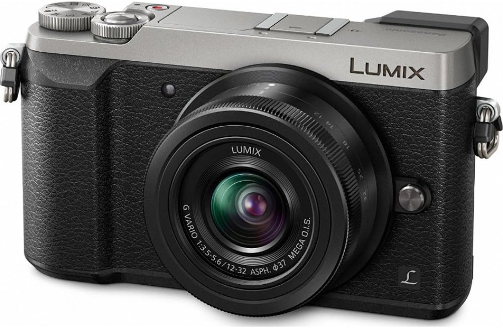 Panasonic Lumix DMC-GX85 Mirrorless Camera