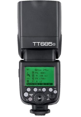 Godox TT685O Thinklite TTL Flash for Olympus/Panasonic Cameras