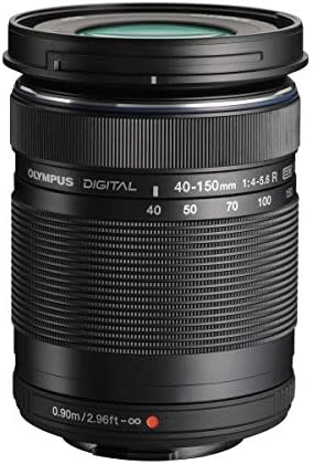 Olympus M.Zuiko Digital ED 40-150mm F4.0-5.6 R Lens
