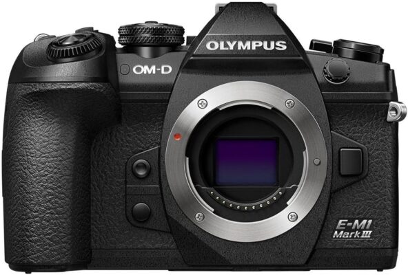 Olympus OM-D E-M1 Mark III Mirrorless Camera