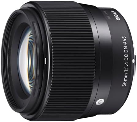 Sigma 56mm F1.4 DC DN Contemporary Lens