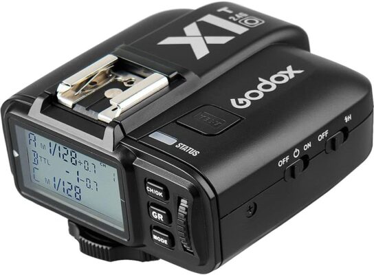 Godox X1T-O TTL Wireless Flash Trigger Transmitter for Olympus/Panasonic