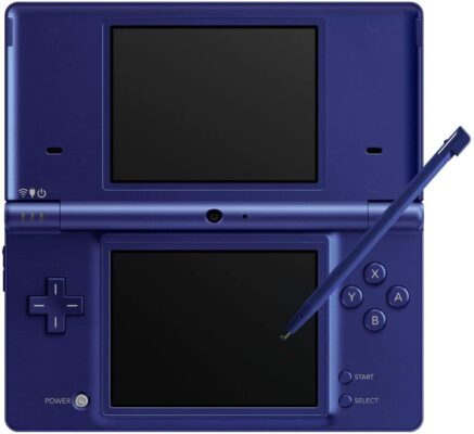 Nintendo DSi (Metallic Blue)