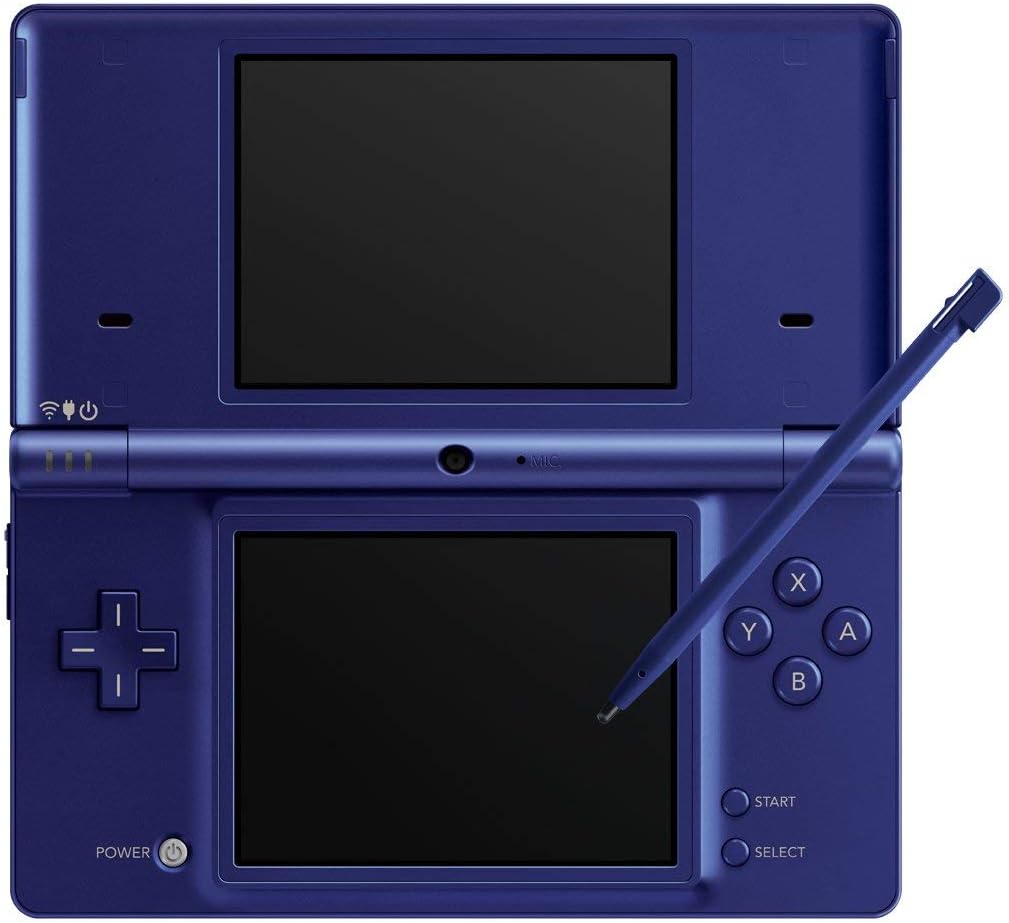 Nintendo DSi (Metallic Blue)