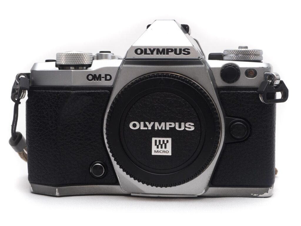 Olympus OM-D E-M5 Mark II Mirrorless Camera