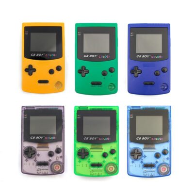 GB Boy Colour