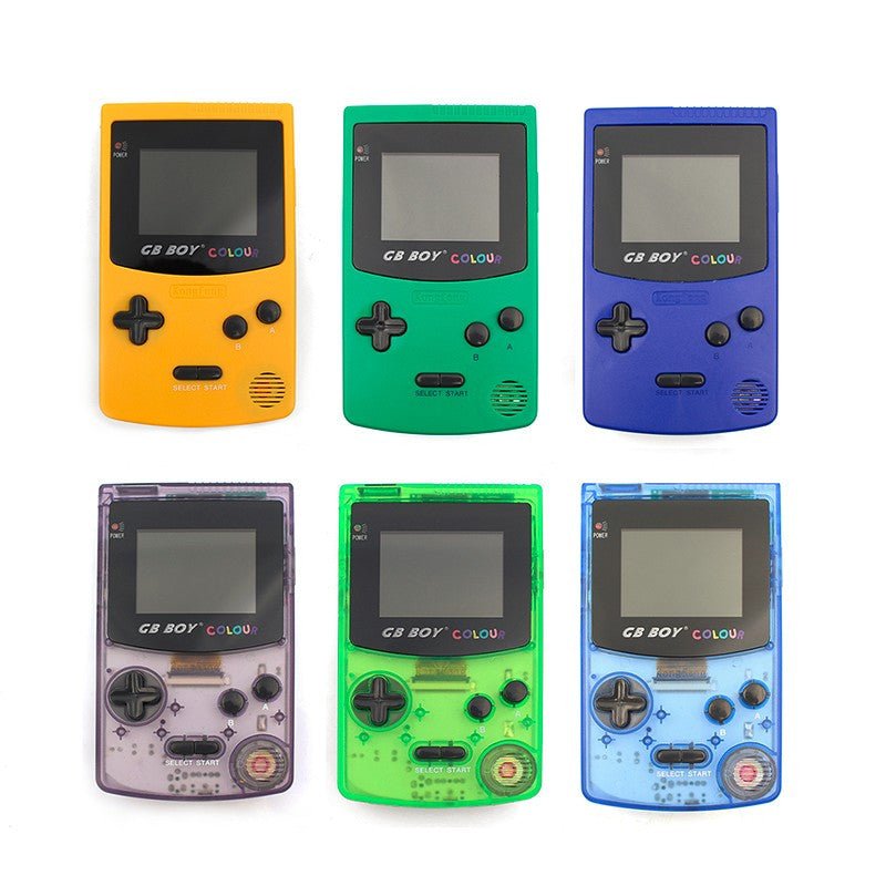 GB Boy Colour