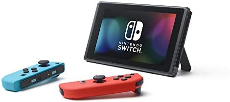 Nintendo Switch (Neon Red/Neon Blue)
